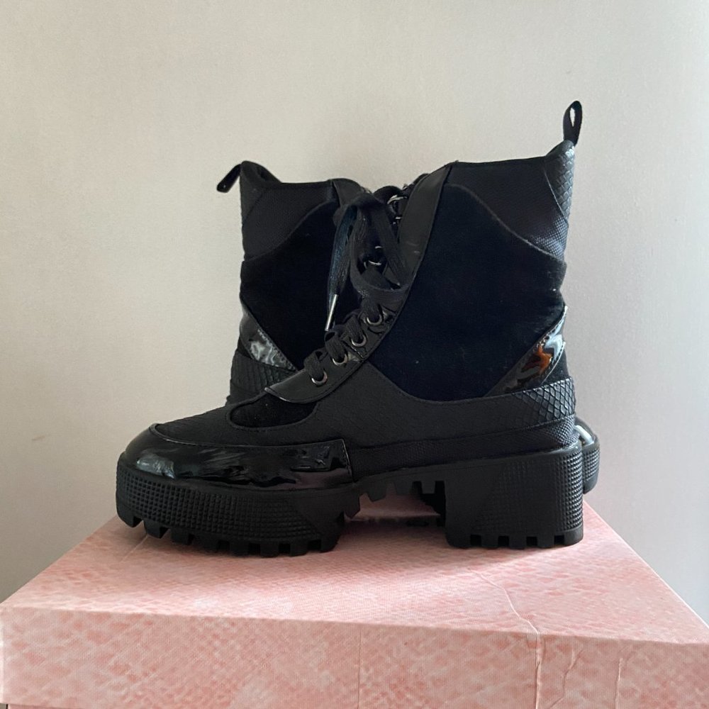 Commander Boots - Picture 3 of 7